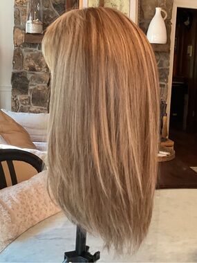 Belle Tress  PARIS in Macadamia Latte R